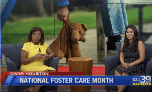 BEAR Supports National Foster Care Month